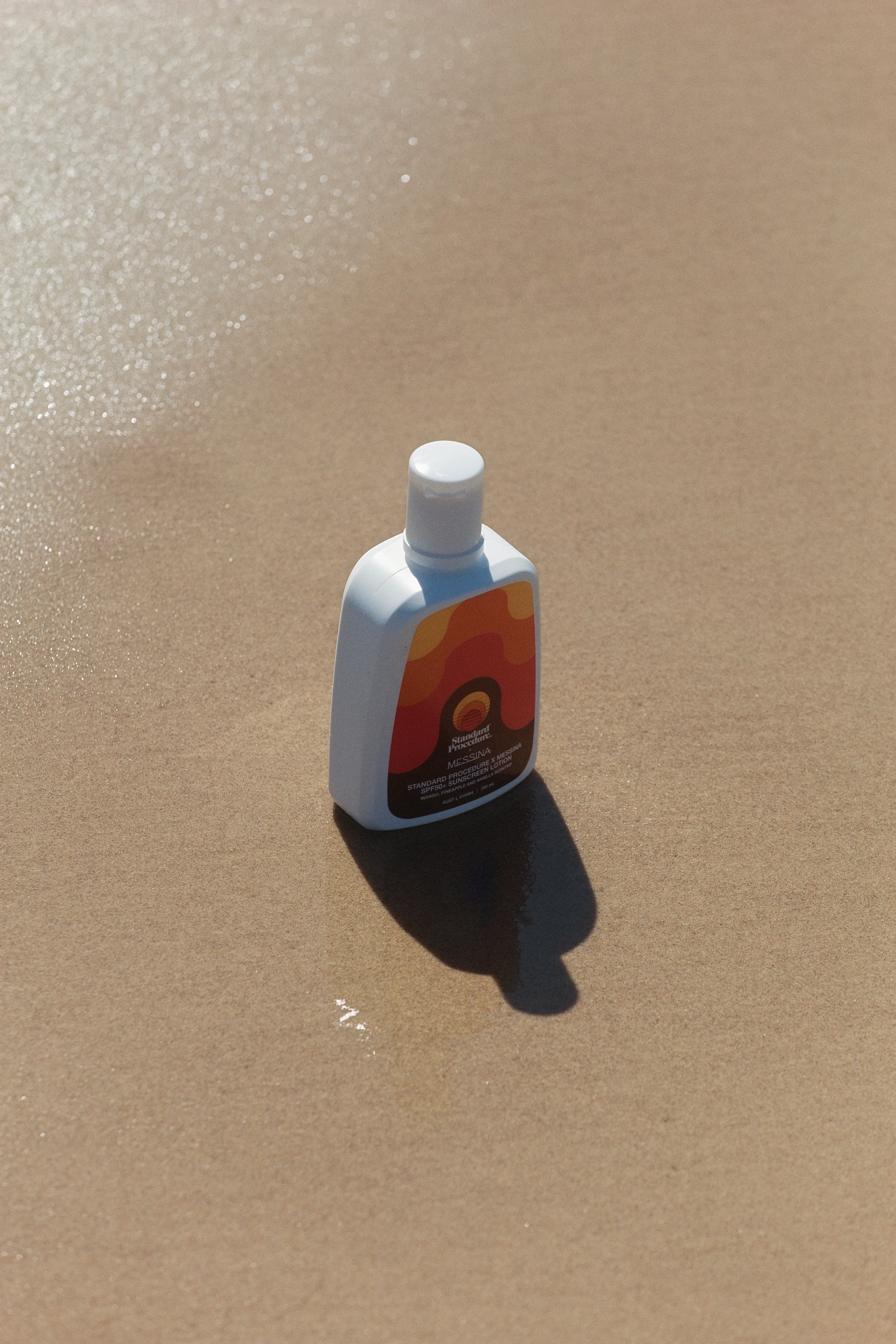 AUSTRALIAN MADE SPF