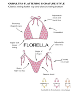 Classic String Bottom Florella