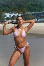 Classic String Bottom Florella