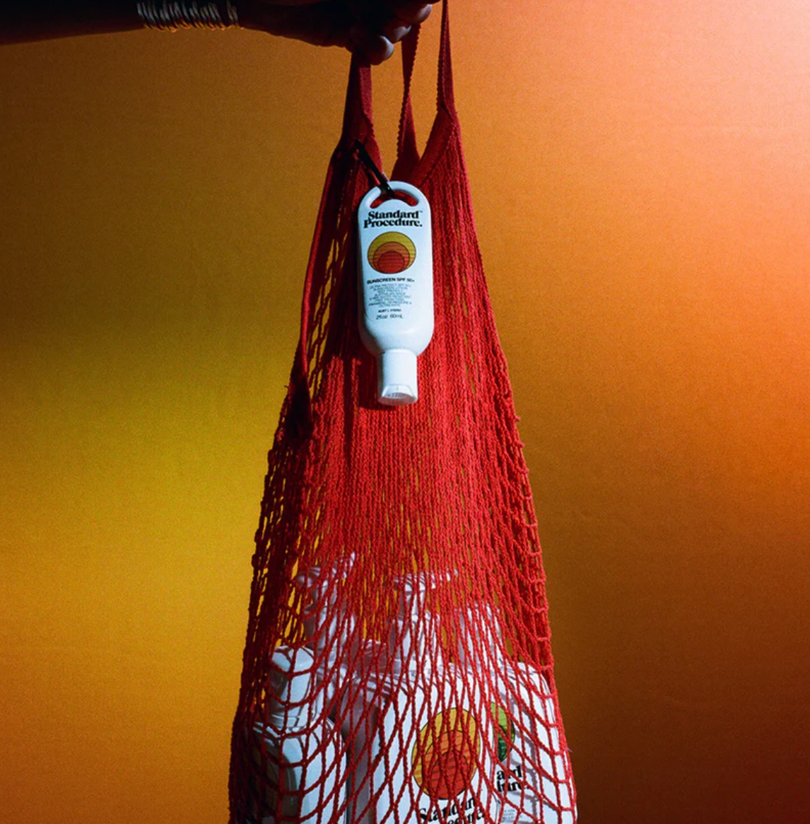 Standard Procedure SPF 50+ Sunscreen 60ml