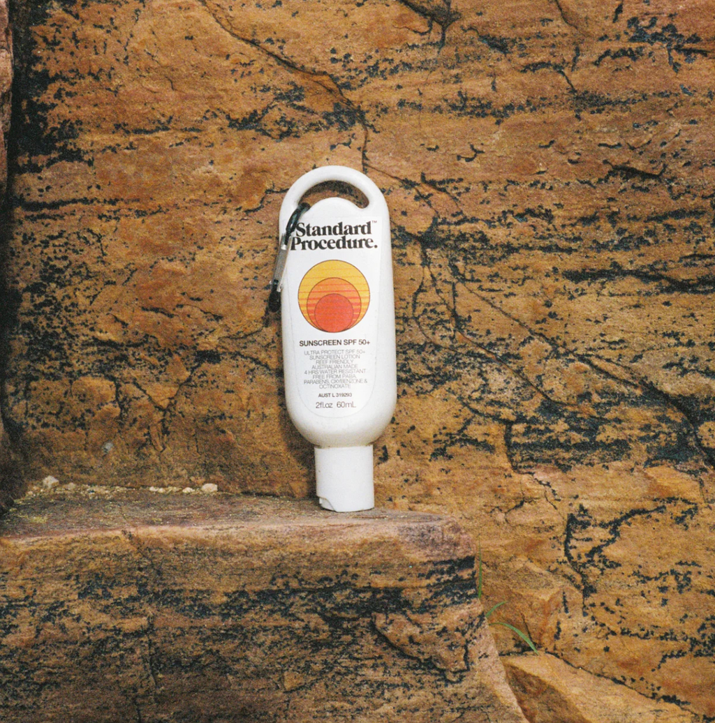 Standard Procedure SPF 50+ Sunscreen 60ml