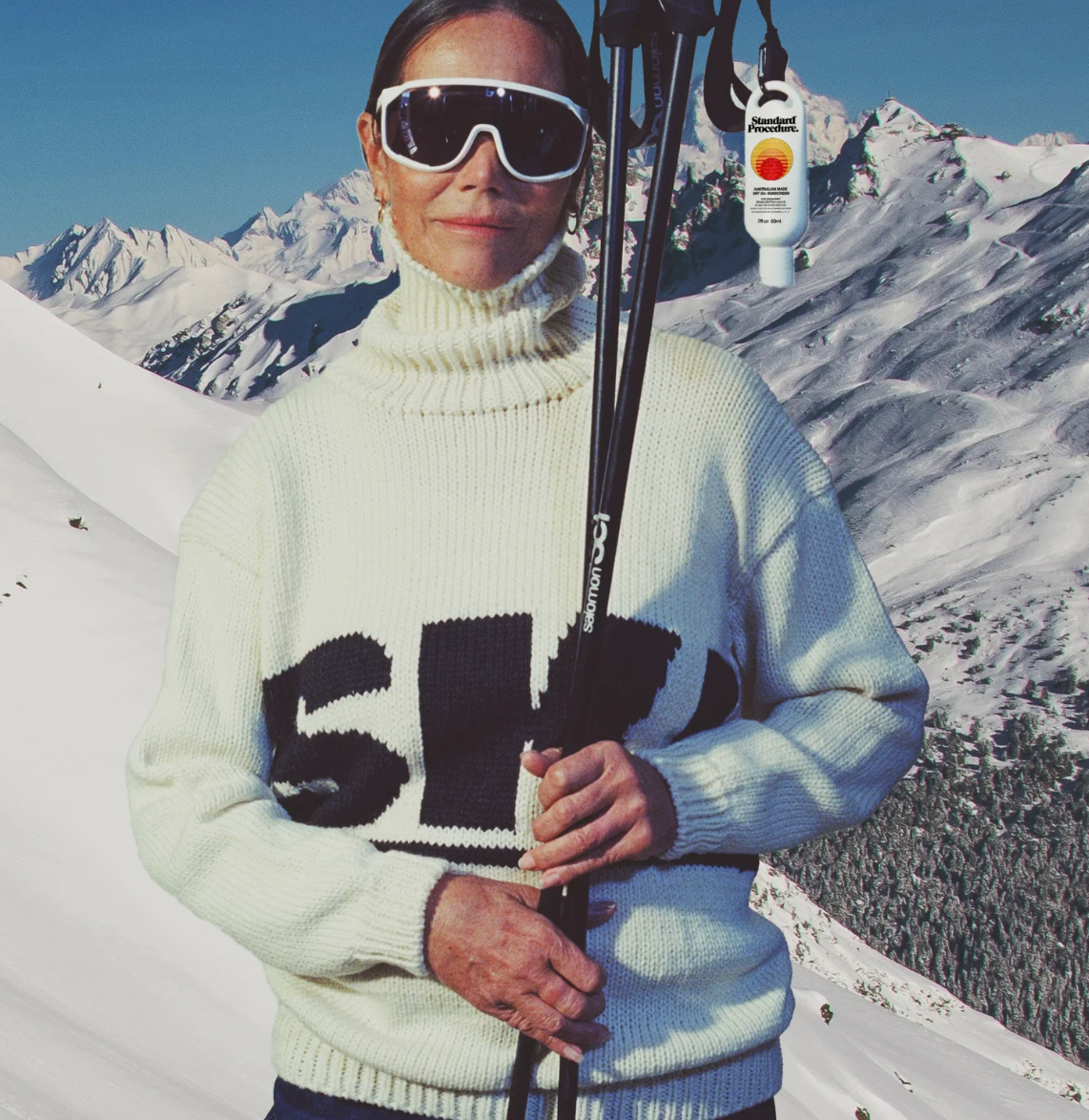 Standard Procedure SPF 50+ Sunscreen 60ml