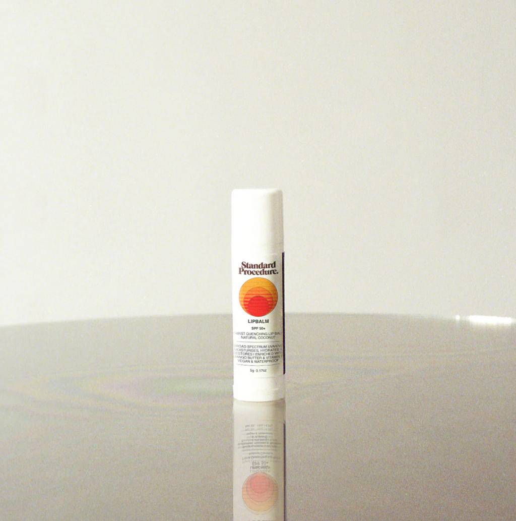 Standard Procedure SPF 50+ Lip Balm