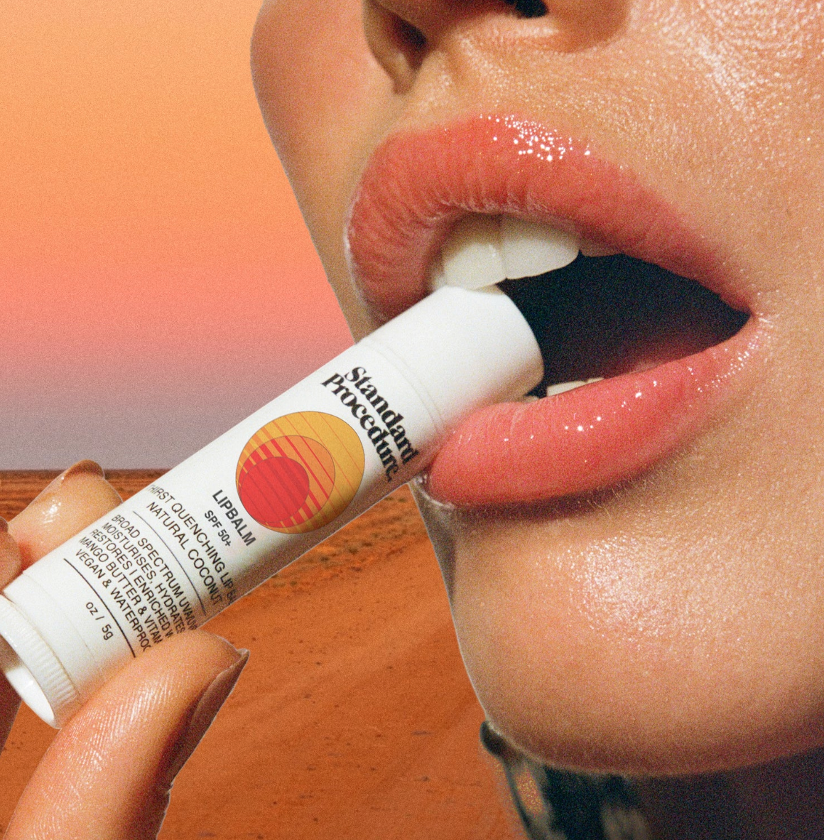 Standard Procedure SPF 50+ Lip Balm