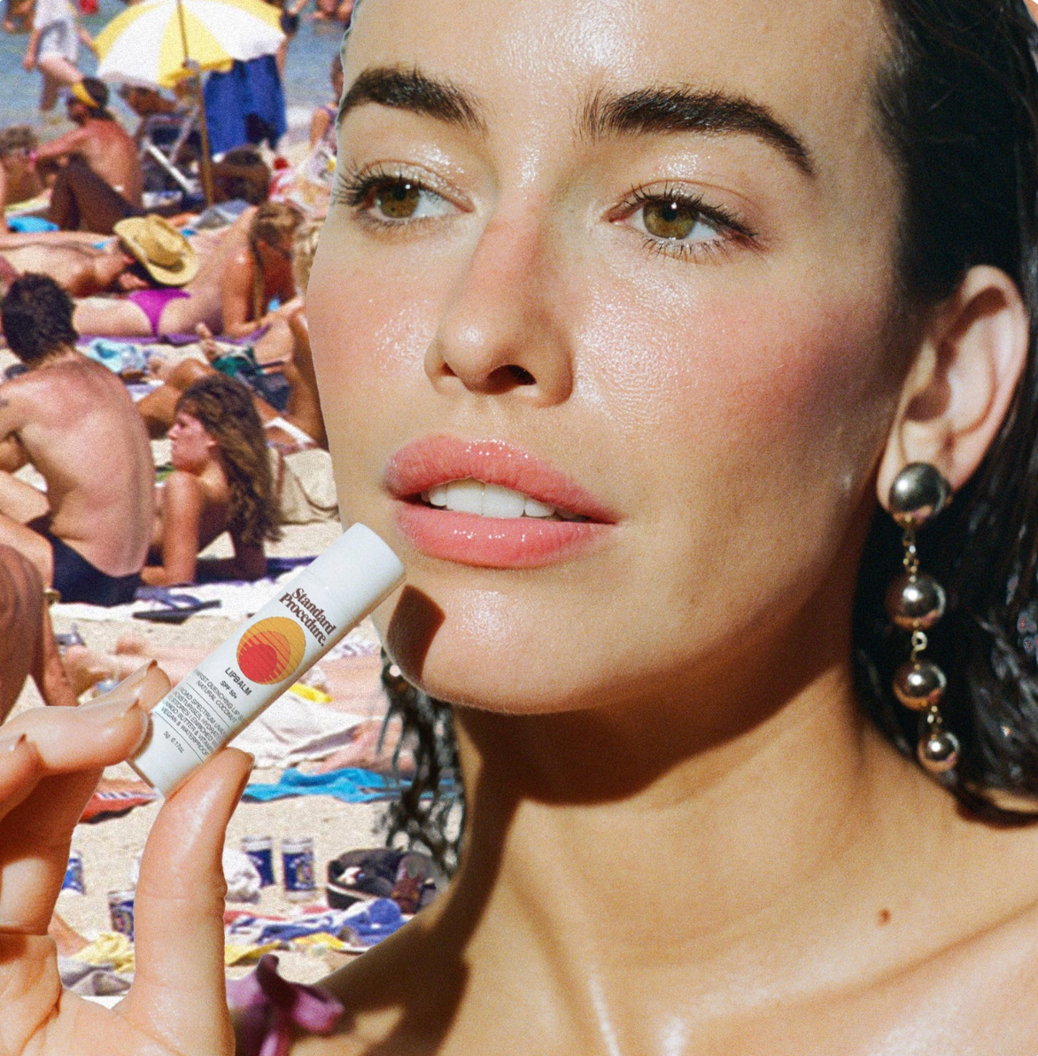 Standard Procedure SPF 50+ Lip Balm