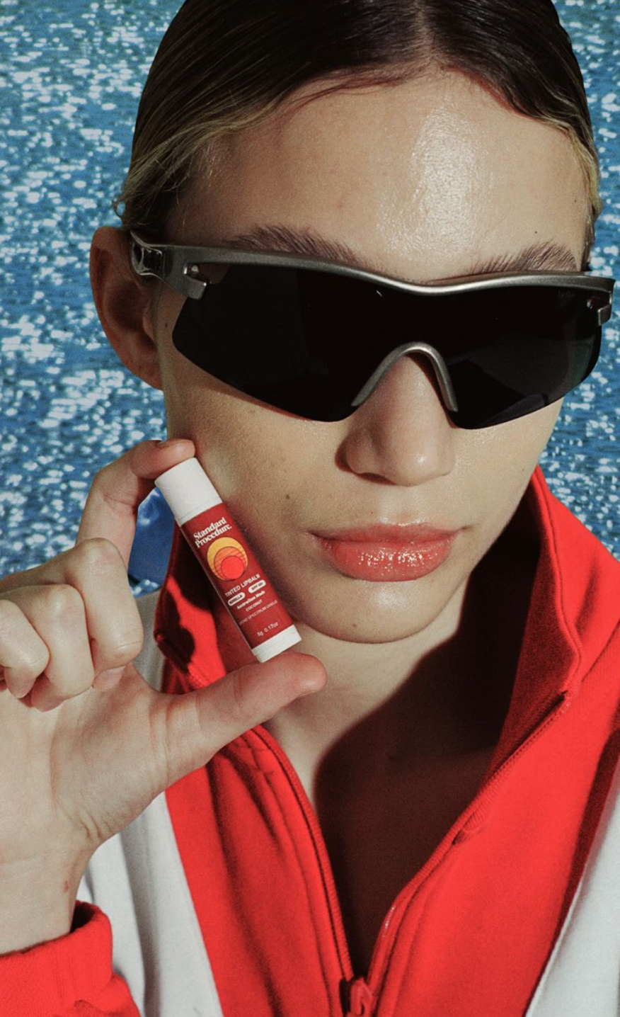 Standard Procedure SPF 50+ Tinted Lip Balm