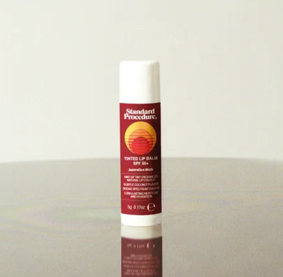 Standard Procedure SPF 50+ Tinted Lip Balm
