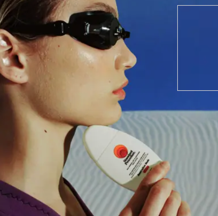 Standard Procedure Silk Mineral SPF 50+