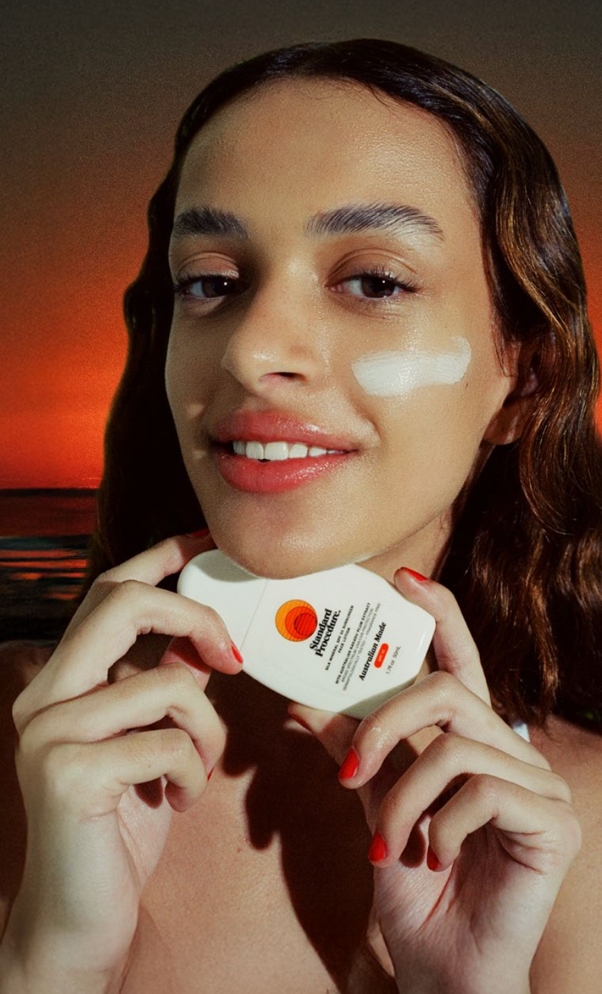 Standard Procedure Silk Mineral SPF 50+