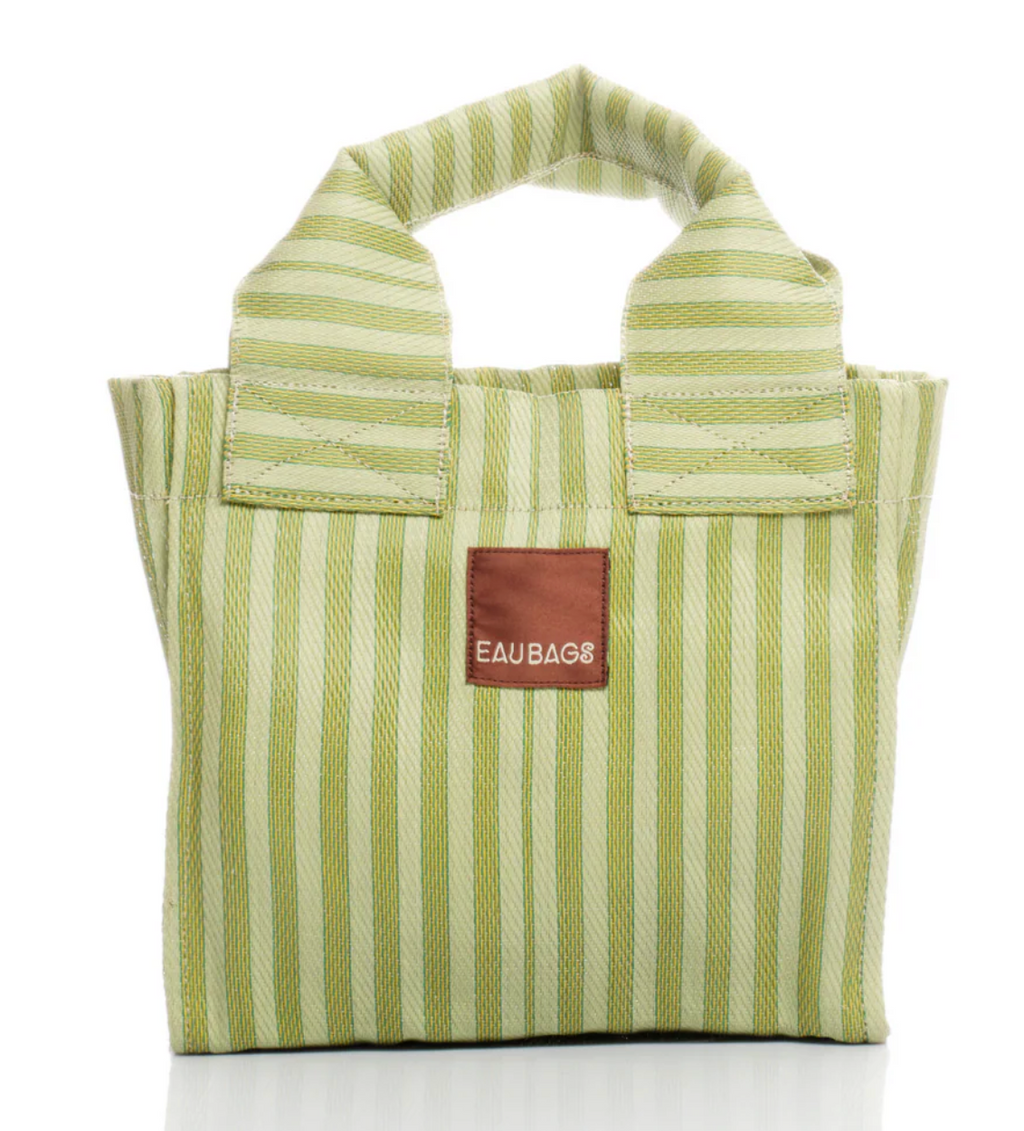Eau Bags Petite Kiwi