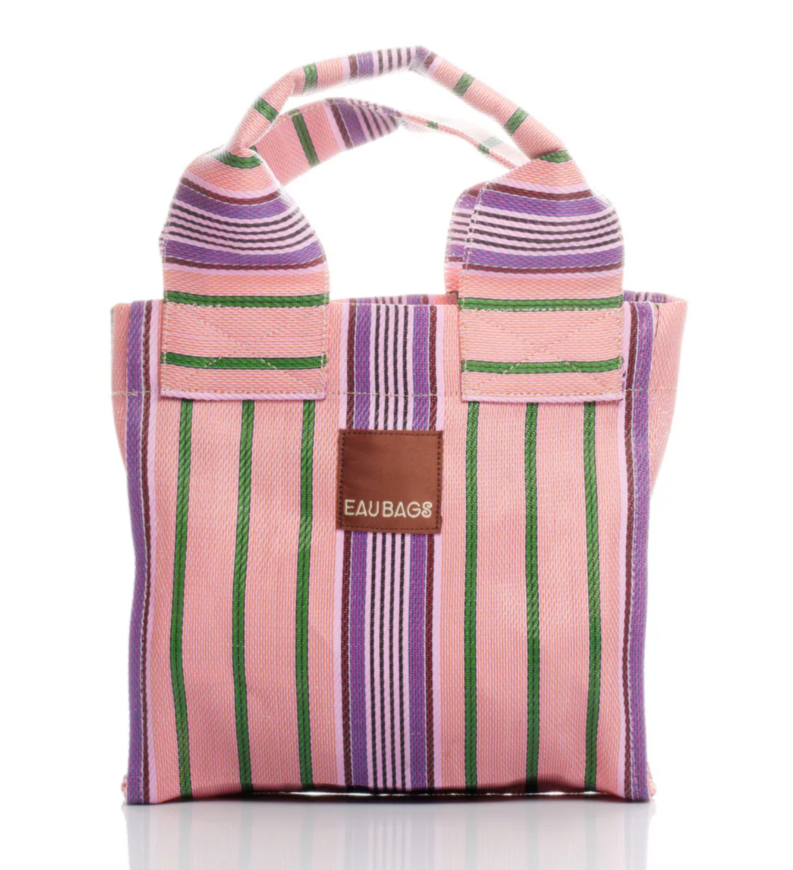 Eau Bags Petite Wild Clay