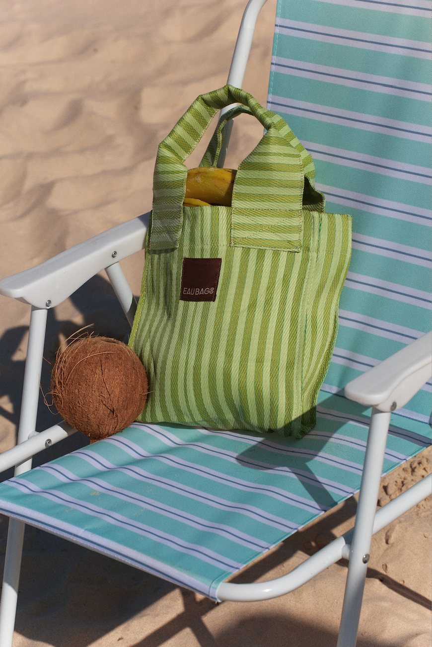 Eau Bags Petite Kiwi