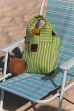 Eau Bags Petite Kiwi