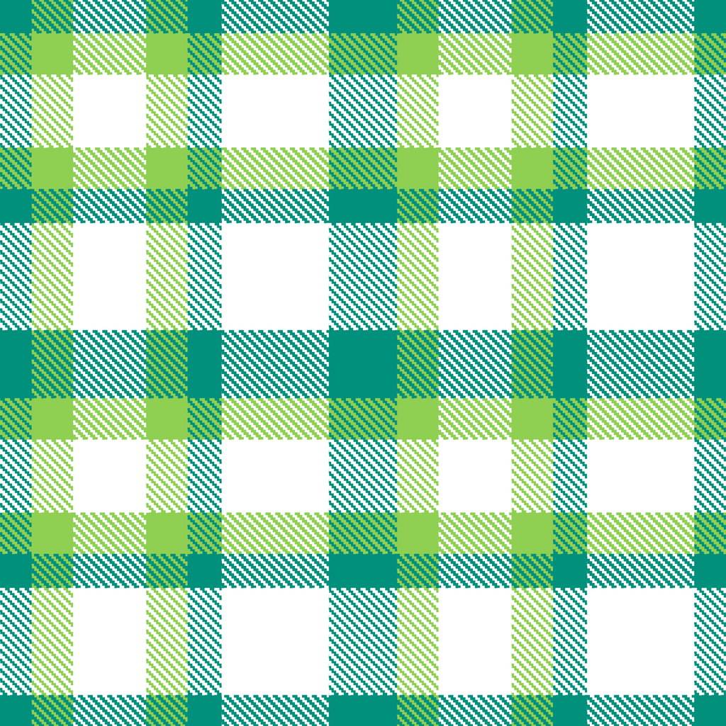 Scrunch String Bottom Mint Slice